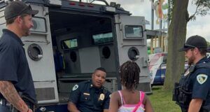 National Night Out events will take place throughout Madison Aug. 4