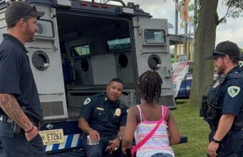 National Night Out events will take place throughout Madison Aug. 4