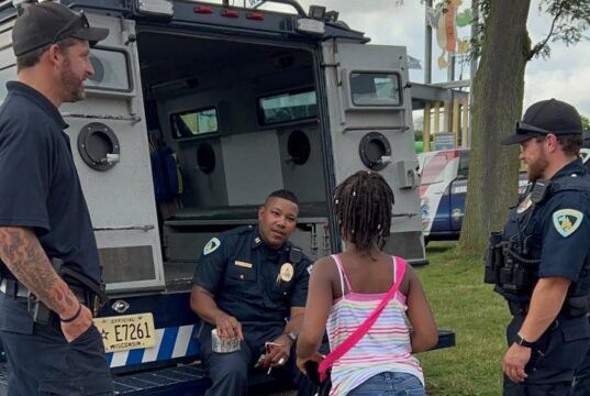 National Night Out events will take place throughout Madison Aug. 4