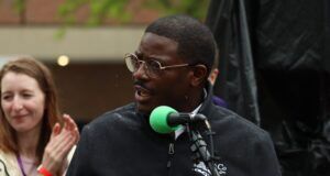 Crowley re-enters gov race with Evers endorsement, pushback from rivals