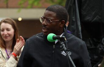 Crowley re-enters gov race with Evers endorsement, pushback from rivals
