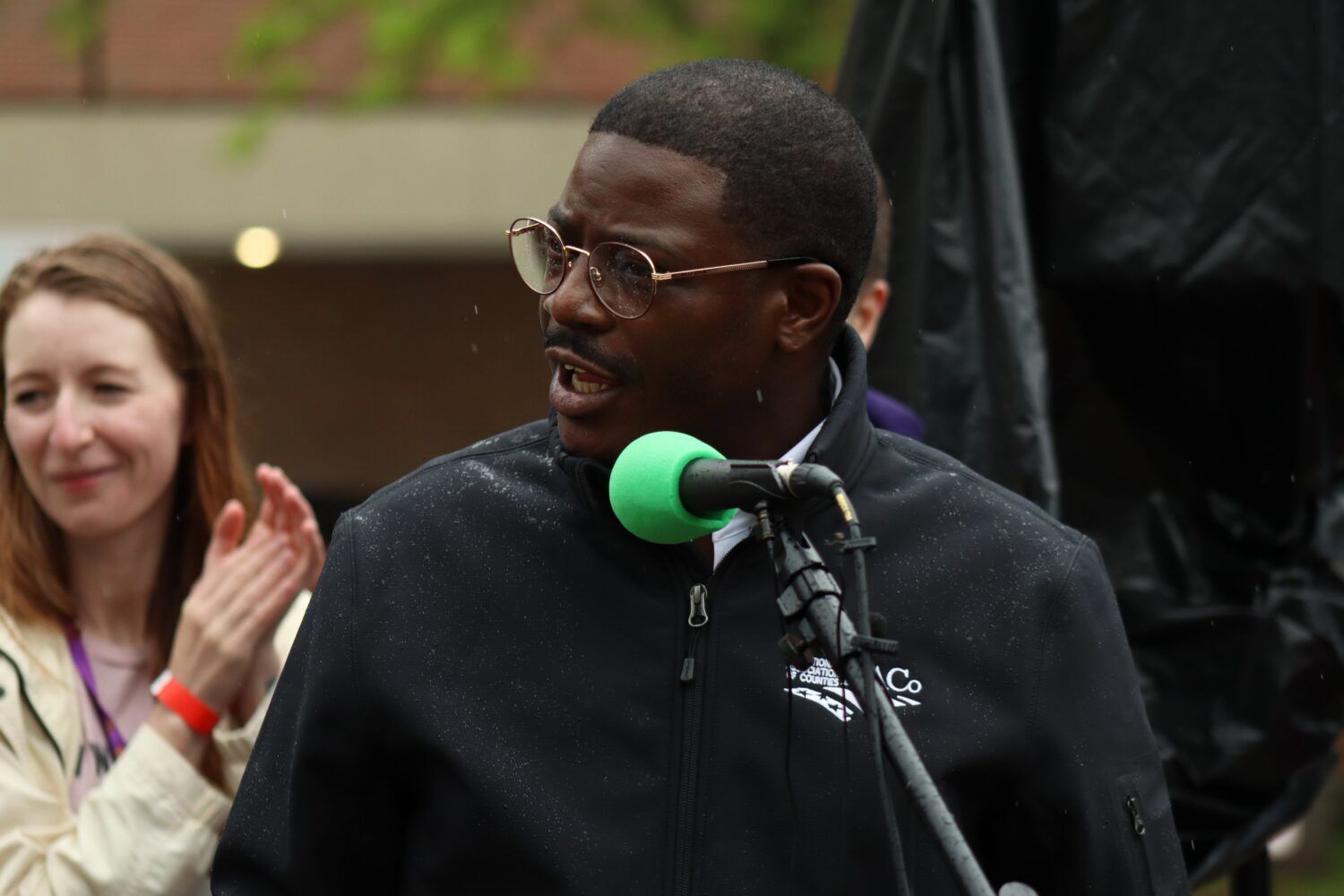 Crowley re-enters gov race with Evers endorsement, pushback from rivals