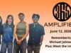365 Amplified: Remembering Michael Johnson. Plus: Meet the interns!
