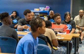Anthony Cooper will keynote the 3rd annual Determination to Succeed Back to School Summit