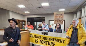 WISDOM coalition to rally today against overcrowding and “inhumane” conditions in Wisconsin prisons