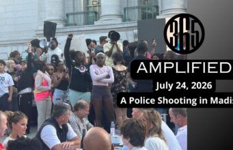 365 Amplified: A Police Shooting in Madison