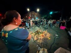 Blacks for Political and Social Action files official Police and Fire Commission complaint against officer responsible for killing of Corey Ruiz