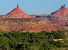 Trump revokes protection of Bears Ears National Monument; tribes plan legal action