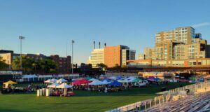 Dane County Farmers’ Market moves to Breese Stevens Field this Saturday