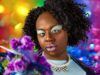 “Always love yourself.” Through performance and activism, Sunshine Raynebow looks to create positivity in Madison’s Black and queer communities