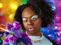 “Always love yourself.” Through performance and activism, Sunshine Raynebow looks to create positivity in Madison’s Black and queer communities