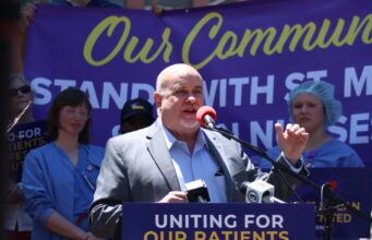 SSM Health seeks to overturn St. Mary unionization vote