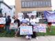 Protesters rally in front of Wisconsin GOP headquarters over gutting of health care in “Big, Beautiful Bill”