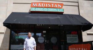 Beloved campus-area Pakistani restaurant Madistan set to close after lease not renewed