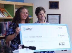 Literacy Network gets $50,000 investment from AT&T to support digital literacy programs