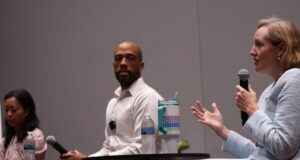 Gubernatorial candidates debate affordability questions at Center for Black Excellence forum