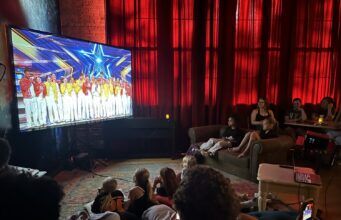 Three yesses! Madison’s Barrio Dance Factory delivers big win and local pride on America’s Got Talent audition