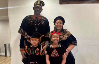 “When given the opportunity to advocate, we will.” How a mother of two Black and autistic children stands up for their needs