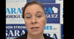 Rodriguez drops out of race for governor