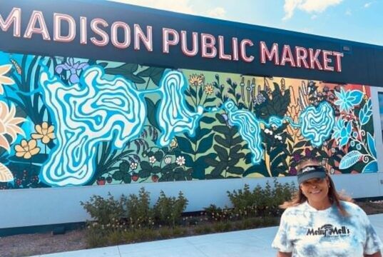 Today’s Madison Public Market grand opening has been postponed