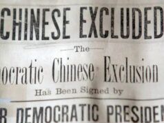 White House defense of Chinese Exclusion Act draws backlash from Asian American advocates