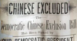 White House defense of Chinese Exclusion Act draws backlash from Asian American advocates