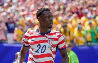 Folarin Balogun cleared to play against Belgium after one-game ban suspended by FIFA