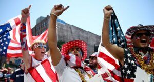The United States men exit the World Cup knowing they inspired a nation to believe they could win it all one day