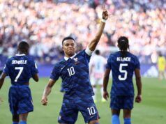 Is Mbappé too good for France?