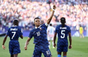 Is Mbappé too good for France?
