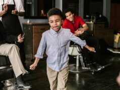 The Selfless Way: It still takes a village