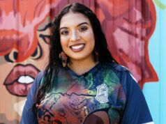 As ART House 360’s artist in residence, Madison artist Brooklyn Doby’s artwork will be showcased during the month of July