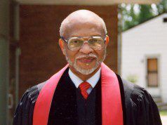 Nominations sought for 2026 Rev. James C. Wright Award