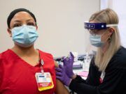 People younger than 65 with health conditions eligible for vaccine March 29