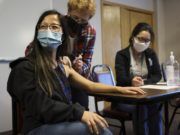 Wisconsin has wasted few COVID-19 vaccine doses, data show