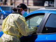 Fauci says new Covid-19 cases are at a disturbing level as the US is primed for a surge