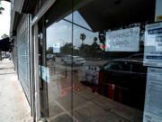 Minority-led small businesses surveyed were hit hardest by the pandemic