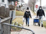 ‘We’re not given the option to get vaccinated’: Advocates work to narrow racial and ethnic disparities in Wisconsin