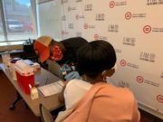 Bayview Community Center hosts vaccine clinic