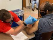 Free vaccine clinic Saturday at Appleton Pentecostal Assembly