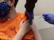 A record-high number of kids are getting hospitalized with Covid-19 as overall Covid-19 hospitalizations soar past the Delta peak