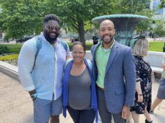 Letter to the Editor: Voting for pro-choice men this November