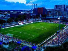Historic Breese Stevens Field set to turn 100 years old in May
