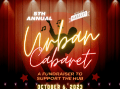 2023 Urban Cabaret Fundraiser at the Black Business Hub