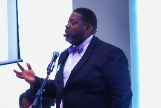 Rev. David Hart: If corporations will not stand with marginalized communities, then the Church must stand in the gap