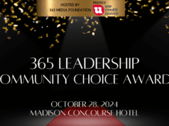 365 Leadership Community Choice Award winners announced