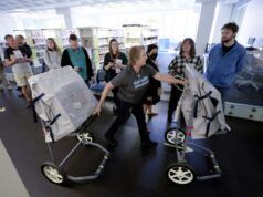 Wisconsin voters to decide legislative control and noncitizen voting question