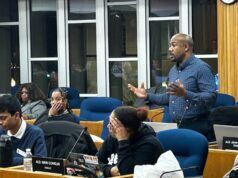 Former Alder Charles Myadze’s domestic violence trial set for August