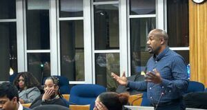 Former Alder Charles Myadze’s domestic violence trial set for August