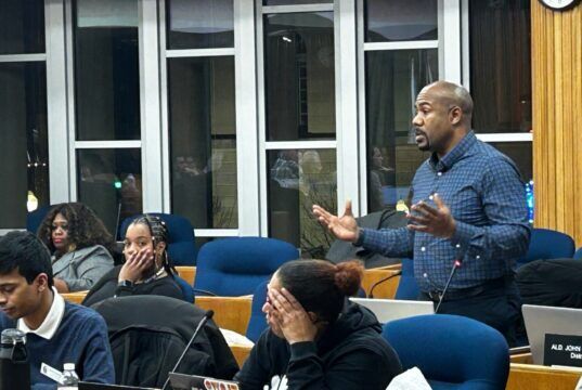 Former Alder Charles Myadze’s domestic violence trial set for August